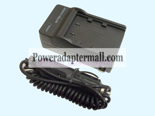 AC ADAPTER Power Charger for JVC BN-V306 BN-V306U BN-V312